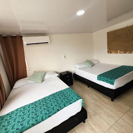 Hostal Islamar San Andrés Exterior foto