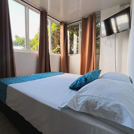 Hostal Islamar San Andrés Exterior foto