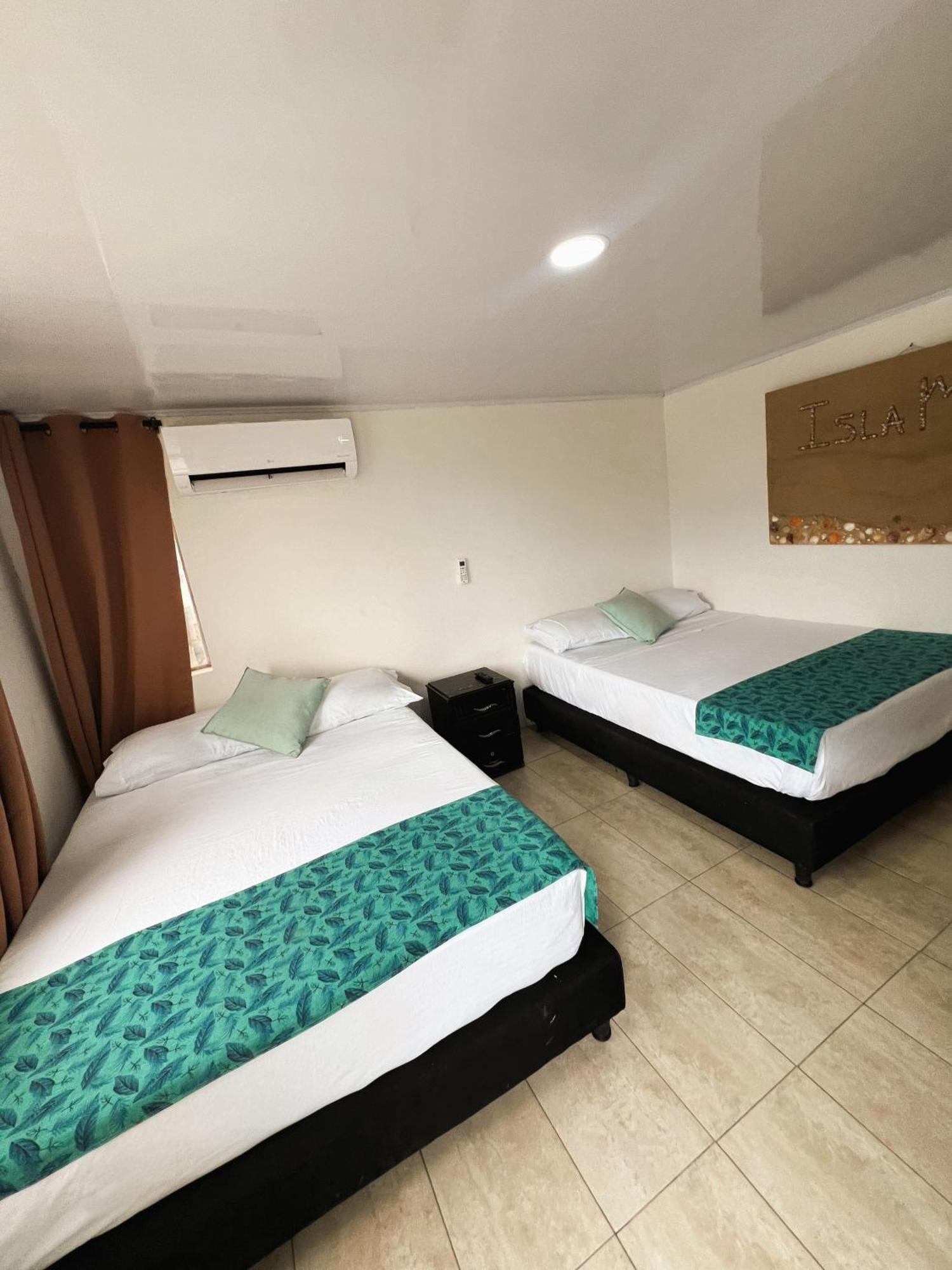 Hostal Islamar San Andrés Exterior foto