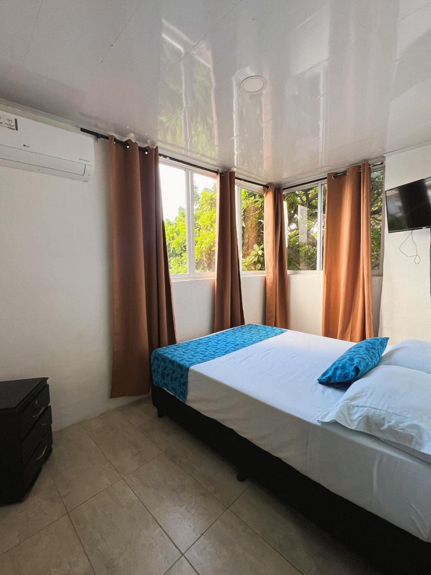 Hostal Islamar San Andrés Exterior foto