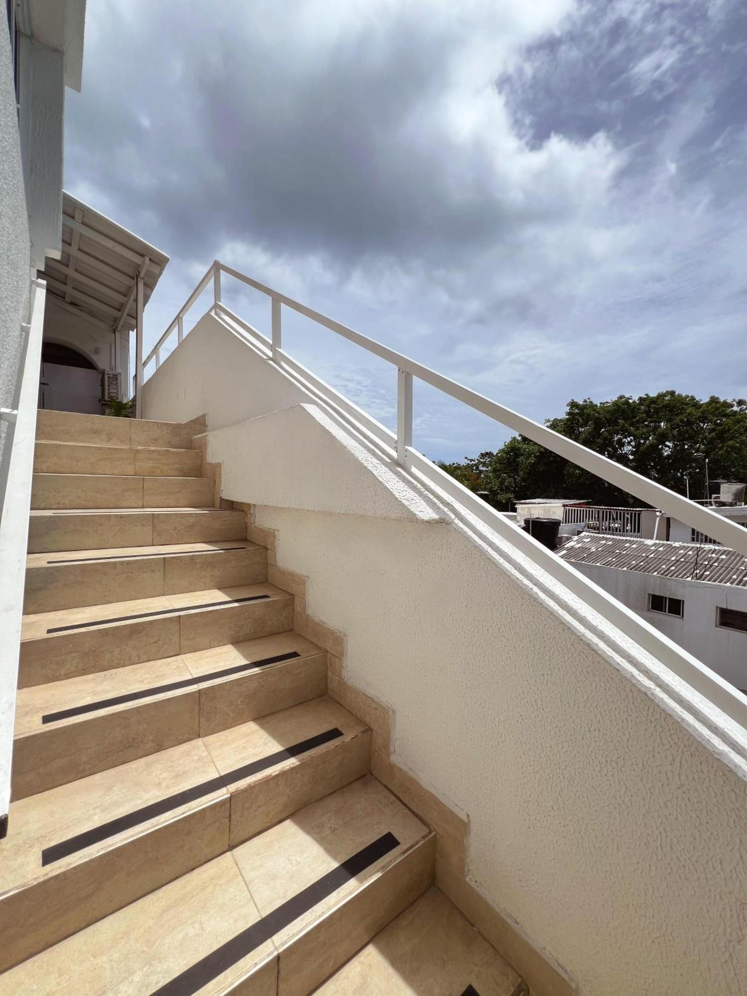 Hostal Islamar San Andrés Exterior foto