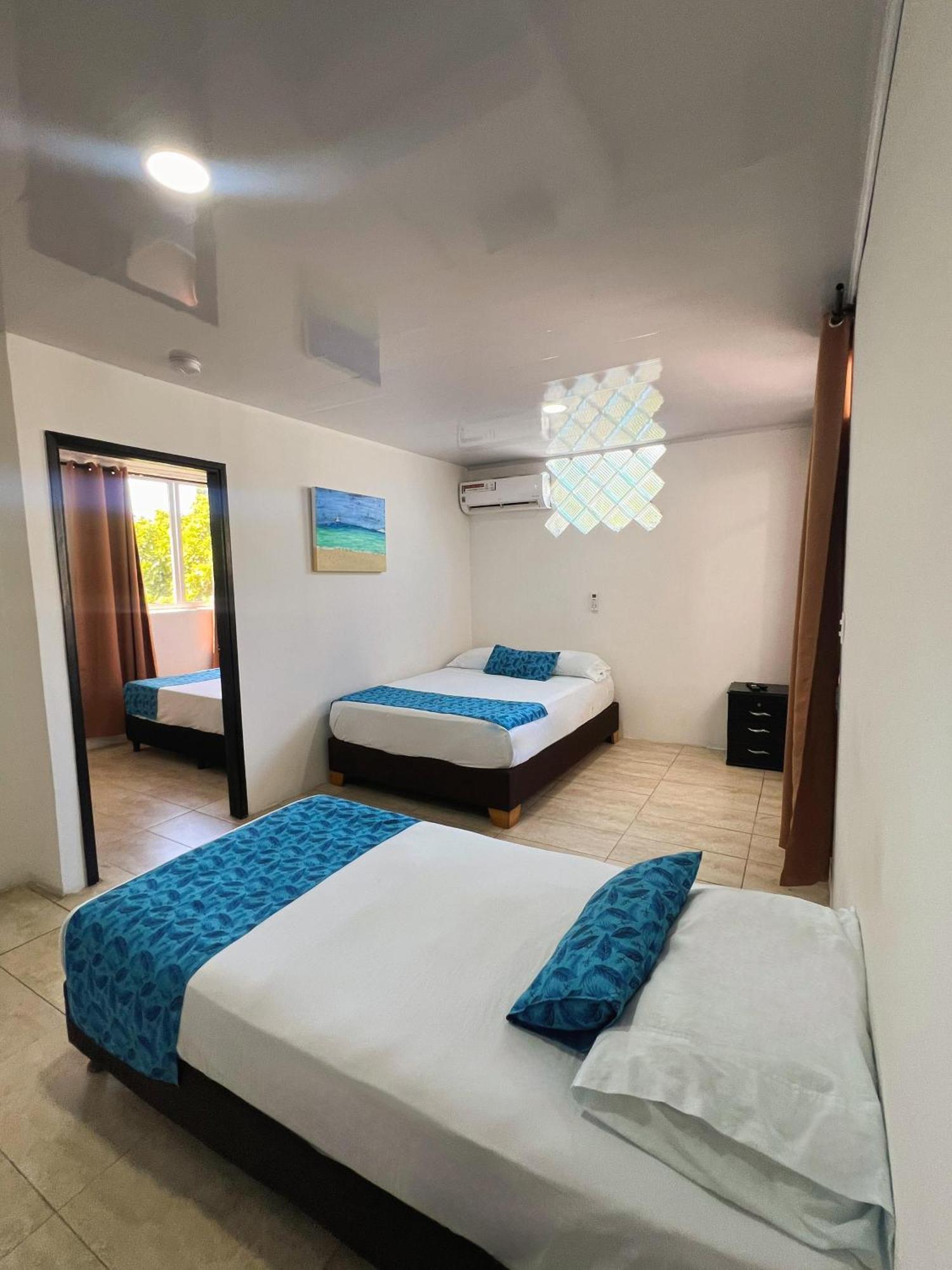 Hostal Islamar San Andrés Exterior foto